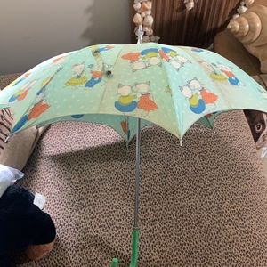 Vintage Child’s Umbrella